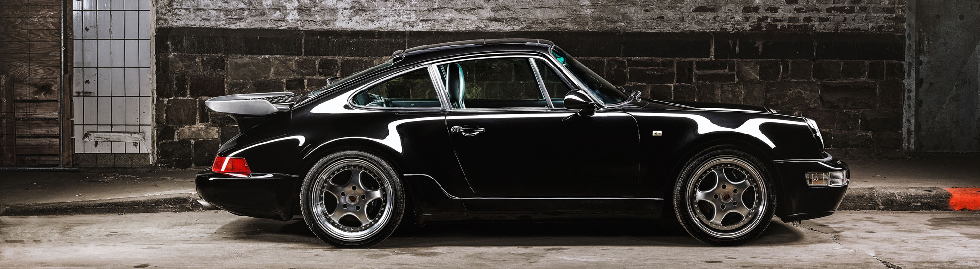 Porsche Specialist Alblasserdam 1