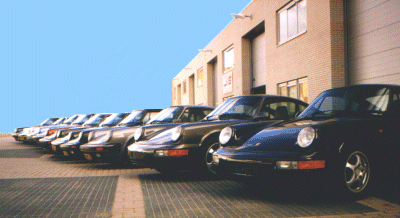 Voorzijde J&S Autotechniek